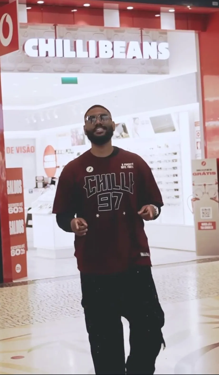 Campanha Chilli Beans