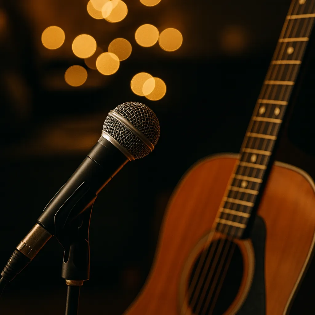 Produção visual para artistas